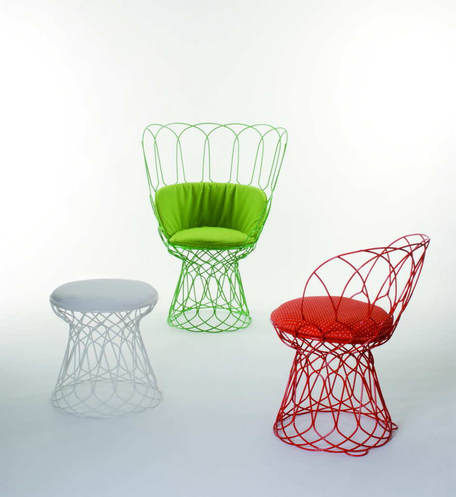 Palaver Chair By Patricia Urquiola Other - Home R99560