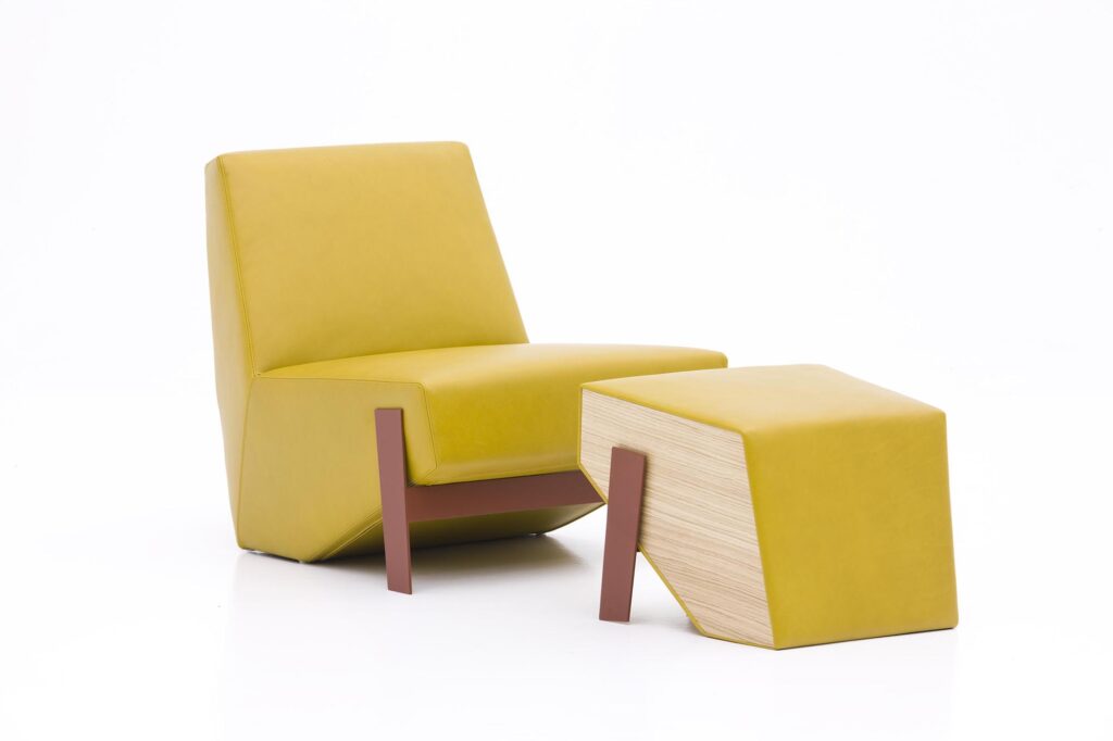 Ruff armchairs Moroso design Patricia Urquiola. For more inspiration⬇️  @designbyinspired @lovebyinspired @kidsbyinspired @homebyinspired
