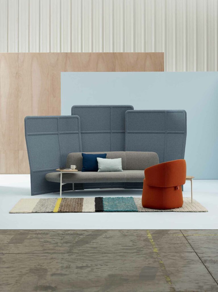 Tender Collection by Patricia Urquiola for Moroso