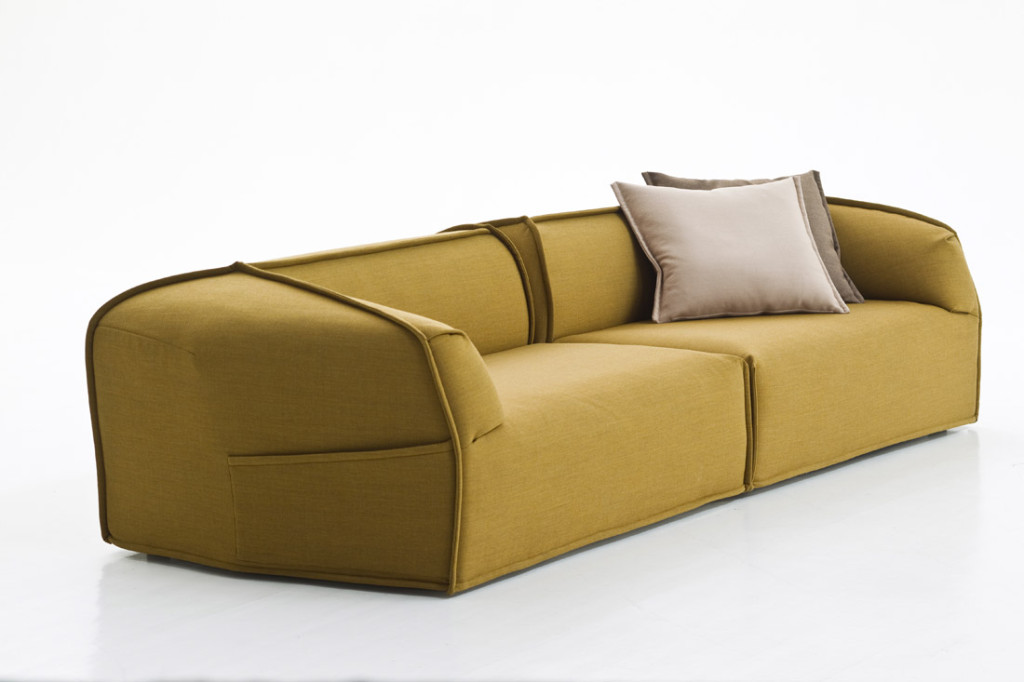 Belt Sofa  Patricia Urquiola