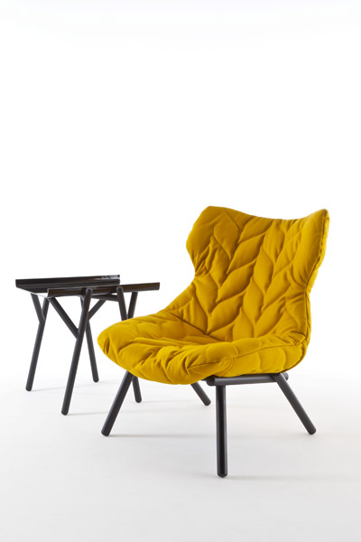 Palaver Chair By Patricia Urquiola SANS LIGNE ESTHETIQUE - Home