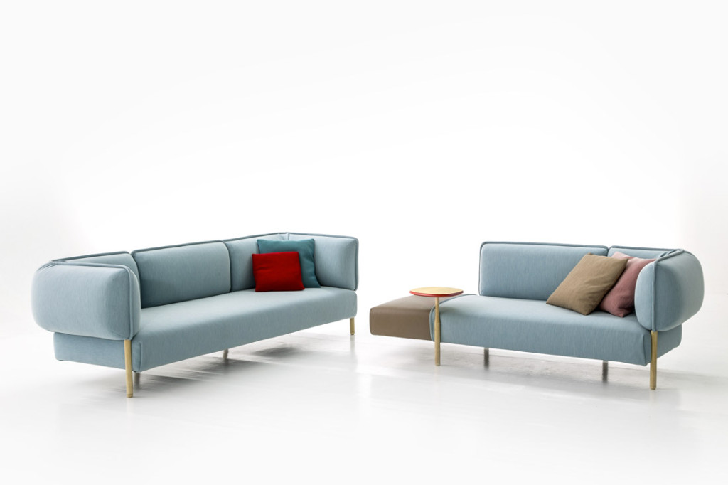 Tender Collection by Patricia Urquiola for Moroso