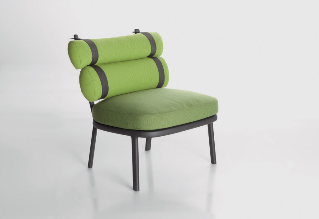 Patricia Urquiola, Moroso Tropicalia Armchair Available For Immediate Sale  At Sotheby's