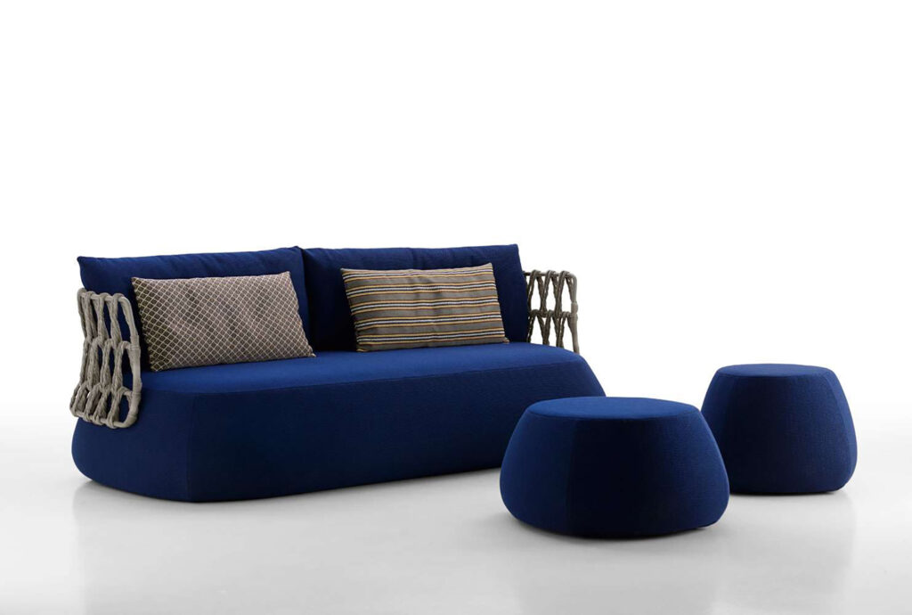 B&Bイタリア　パトリシア・ウルキオラ　FAT SOFA プーフ Fat | Patricia Urquiola