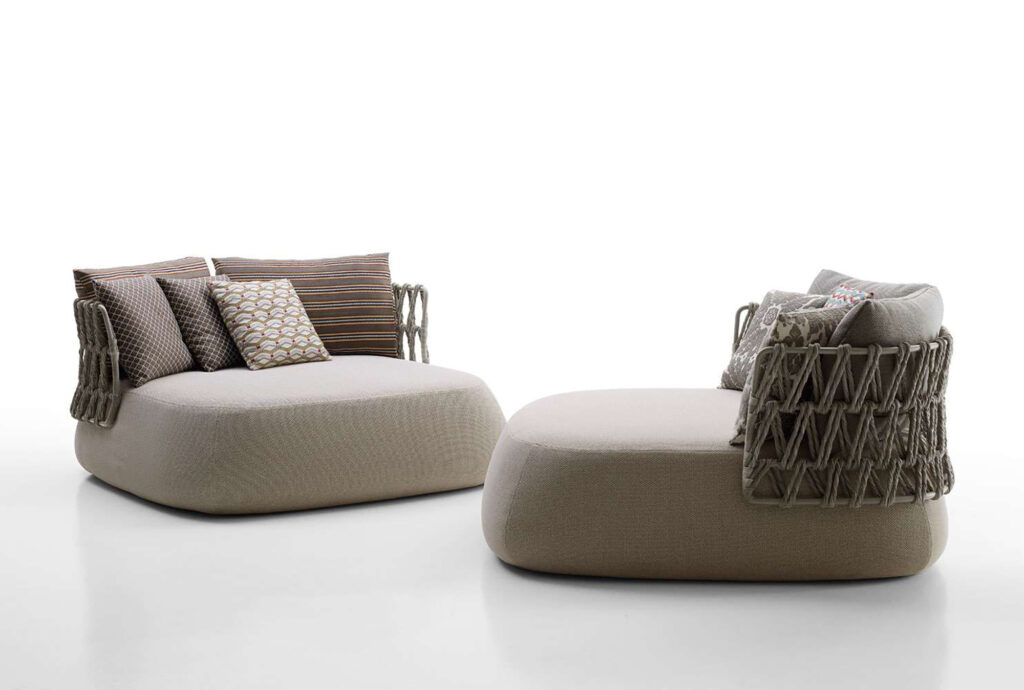 B&B Italia Patricia Urquiola sofas - All the products on ArchiExpo