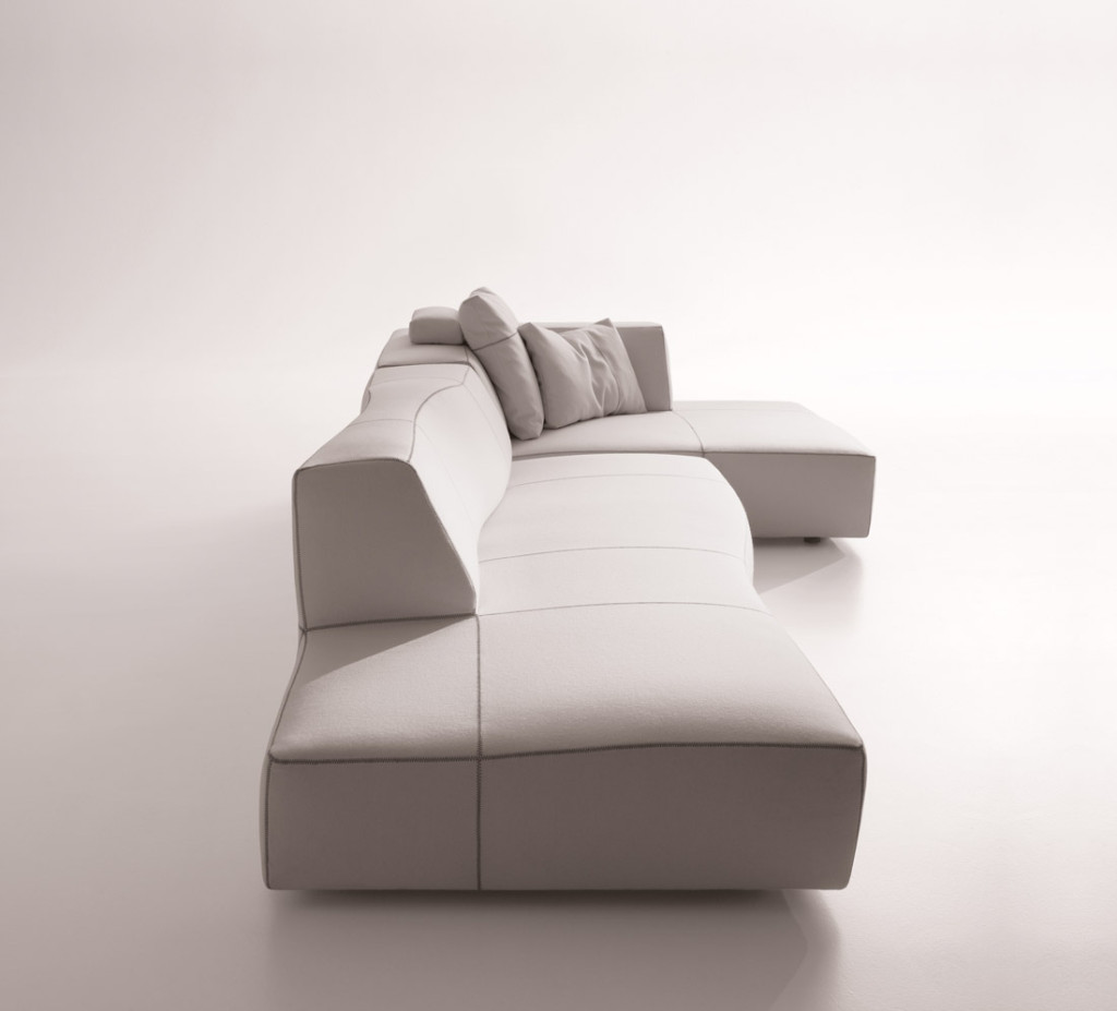 Bend Sofa | Patricia Urquiola Bend Sofa | Patricia Urquiola