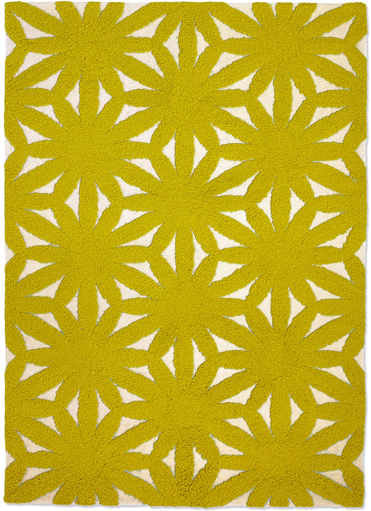 3rings  Award-Winning Rugs by Patricia Urquiola for Gan + Haworth