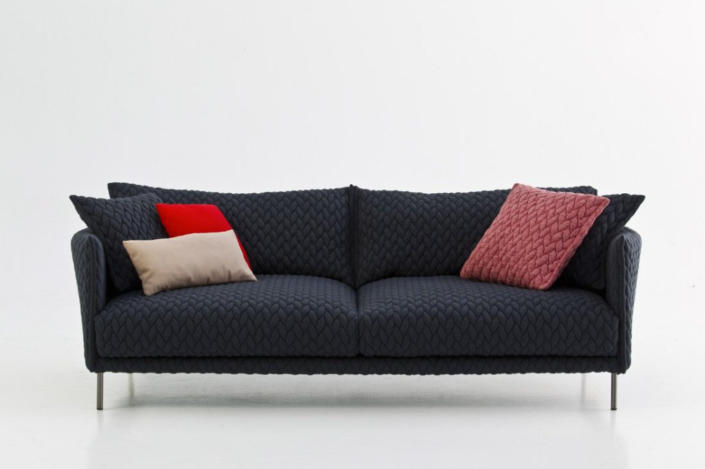 Patricia Urquiola The New Superstar of  Comfortable sofa bed, Modern  sofa bed, Sofa design