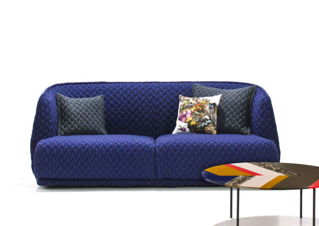 Patricia Urquiola - Moroso Ruff armchair design by Patricia Urquiola #moroso  #patriciaurquiola #patriciaurquioladesign #design #seating