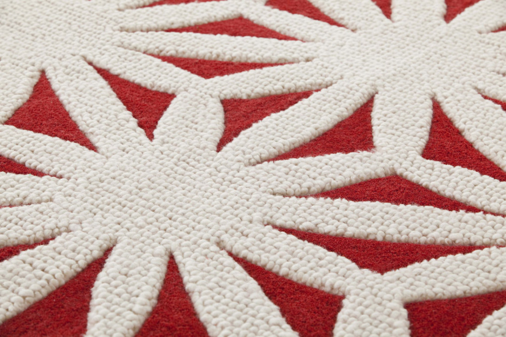 3rings  Award-Winning Rugs by Patricia Urquiola for Gan + Haworth