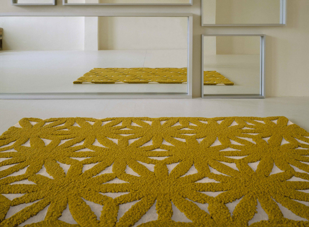 3rings  Award-Winning Rugs by Patricia Urquiola for Gan + Haworth