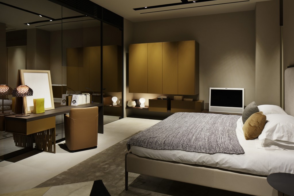 Molteni Tokyo Showroom | Patricia Urquiola