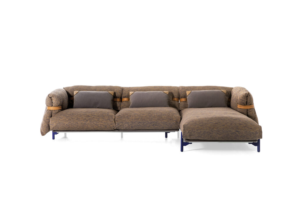 Belt Sofa Moroso  Italian Designer Luxury Furniture