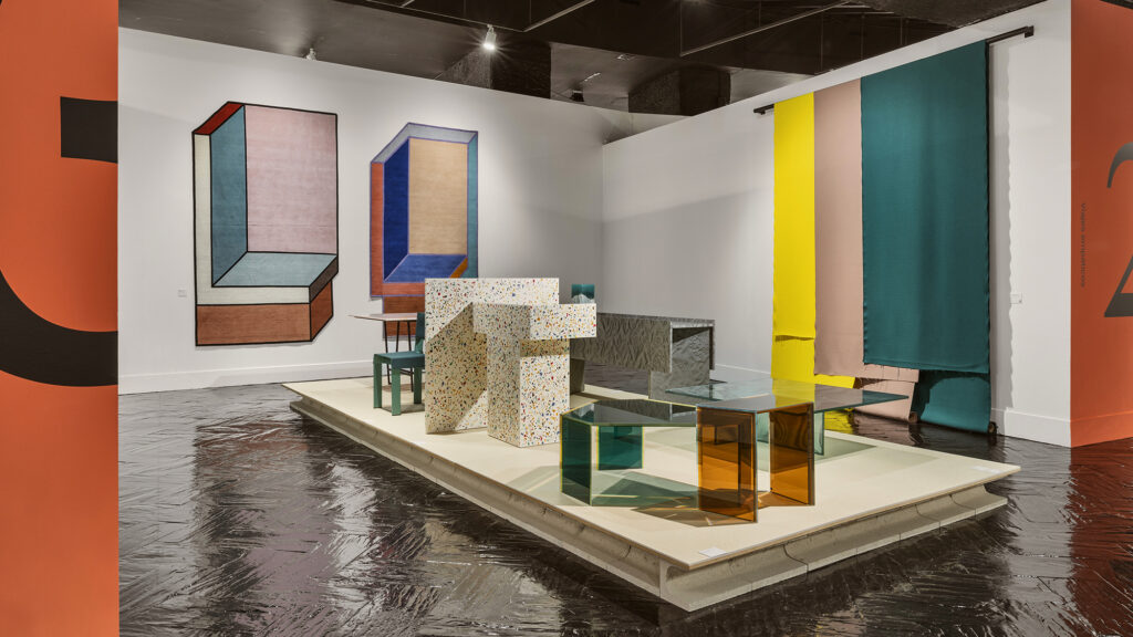 Nature Morte Vivante: Patricia Urquiola at Madrid Design Festival - Moroso