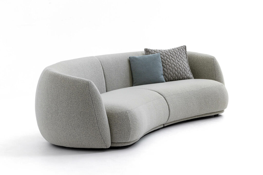 Patricia Urquiola - Pacific sofa and armchair from Moroso design by Patricia  Urquiola #moroso #patriciaurquiola #design #patriciaurquioladesign