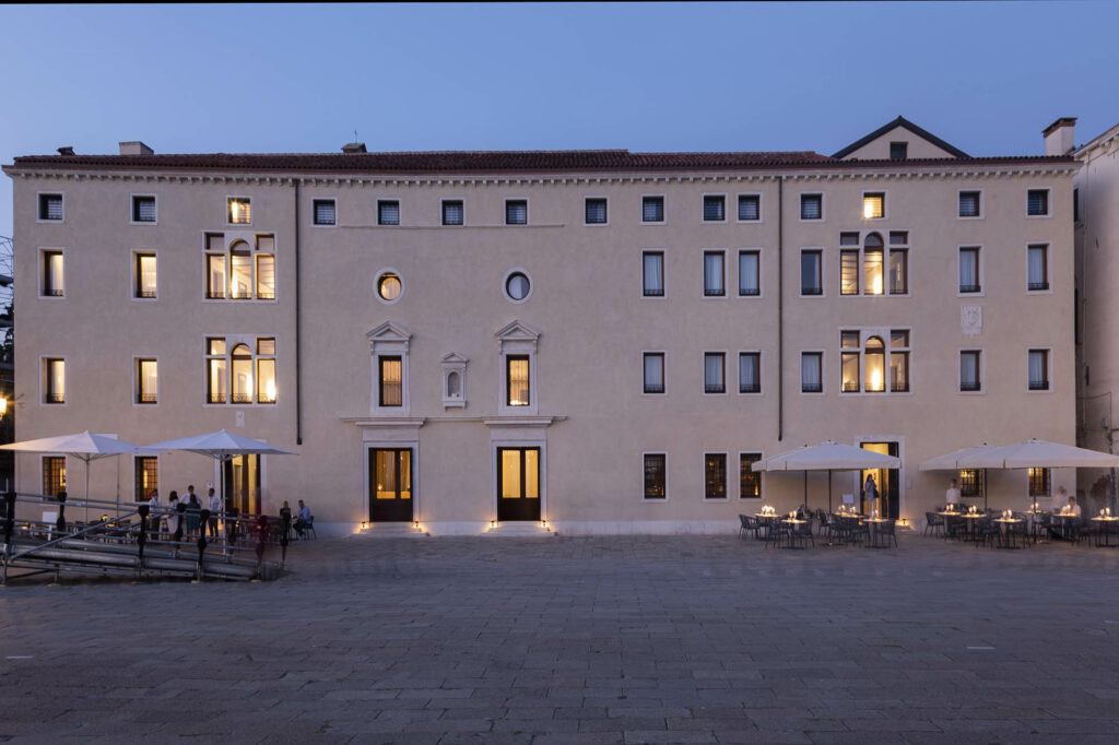 Ca' di Dio hotel in Venice, a project by Patricia Urquiola - Design  Diffusion