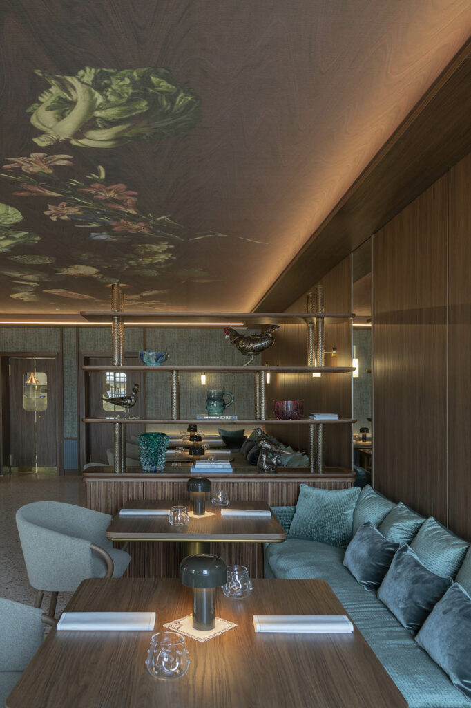 The (sober) essence of Venice in the Ca 'di Dio Hotel by Patricia Urquiola  - Interni Magazine