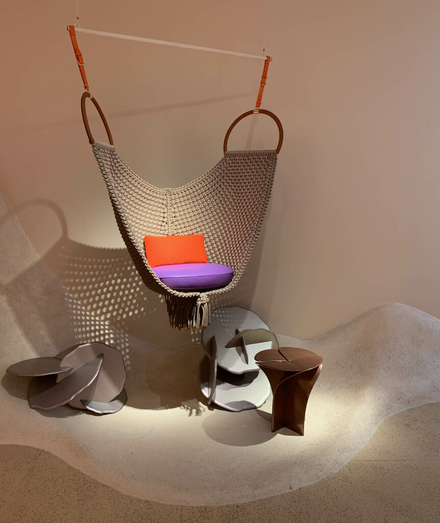 Patricia Urquiola - Louis Vuitton #objetsnomades #Overlay bowls
