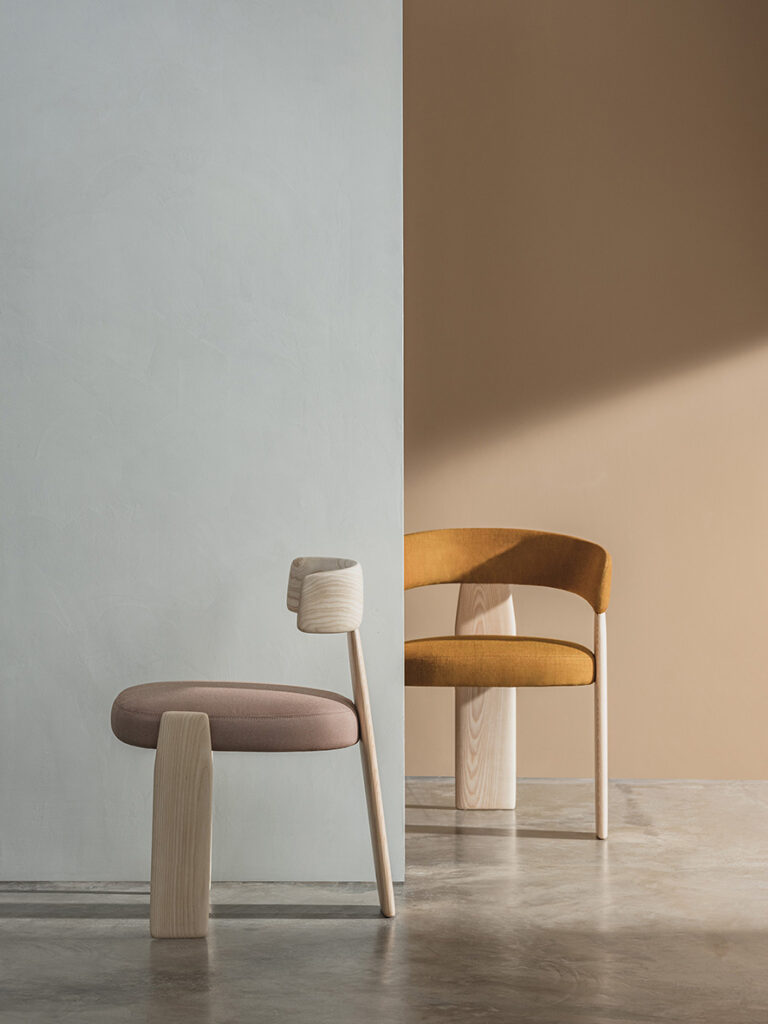 Palaver Chair By Patricia Urquiola - Art of Living - Home
