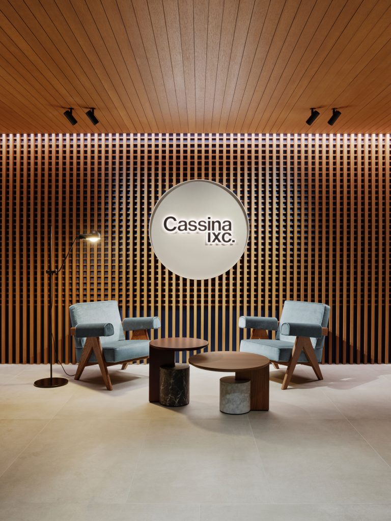 IXC Cassina offices | Patricia Urquiola